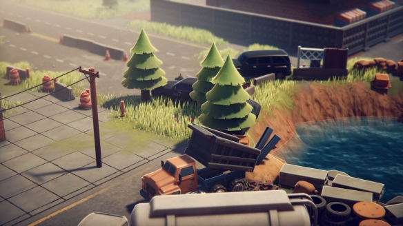 俯视角动作新作《逃离鸭科夫》公开游玩展示最新影片(图5)