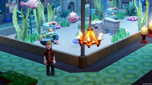 《双点博物馆》联动活动并推出全新内容与系统优化(图5)