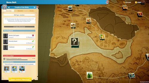 《双点博物馆》联动活动并推出全新内容与系统优化(图3)