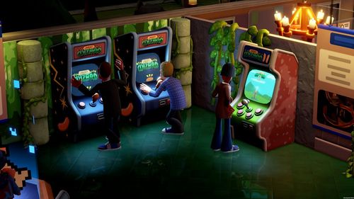 《双点博物馆》联动活动并推出全新内容与系统优化(图4)