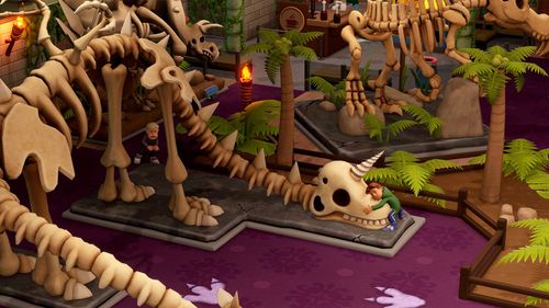 《双点博物馆》联动活动并推出全新内容与系统优化(图7)