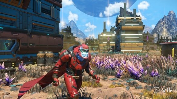 《无人深空》发布6.02更新补丁：优化飞船建造系统(图2)