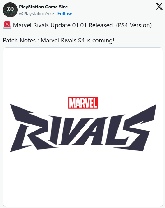 《漫威争锋》或将登陆PS4平台！有望在第四赛季上线(图3)