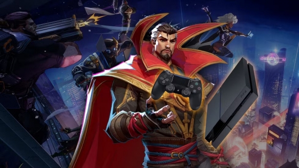《漫威争锋》或将登陆PS4平台！有望在第四赛季上线(图1)