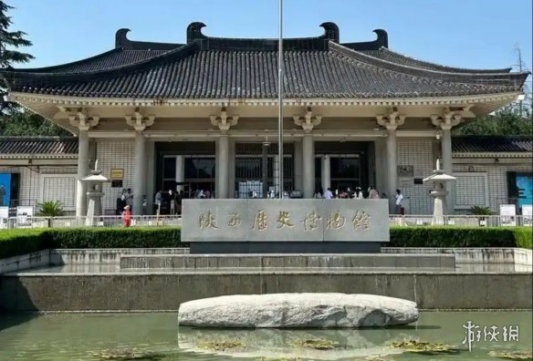 陕西历史博物馆回应拼写问题 原来陕西真是Shaanxi(图2)