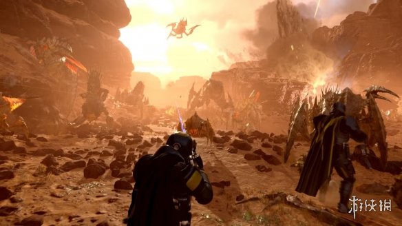 《绝地潜兵2》分屏合作“技术上可行” 已列入调研清单(图3)