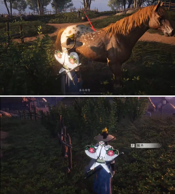 燕云十六声化马记奇遇任务攻略2