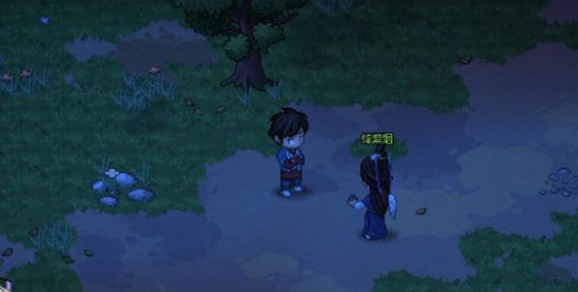 大侠立志传土灵珠获取位置分享1