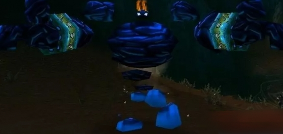 魔兽世界wlk灵巧秒表任务攻略3