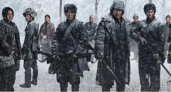 归队小白马是好人还是坏人