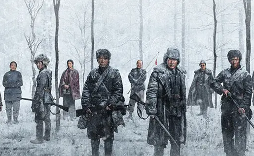 归队田小贵拿到枪支弹药购买方法了吗