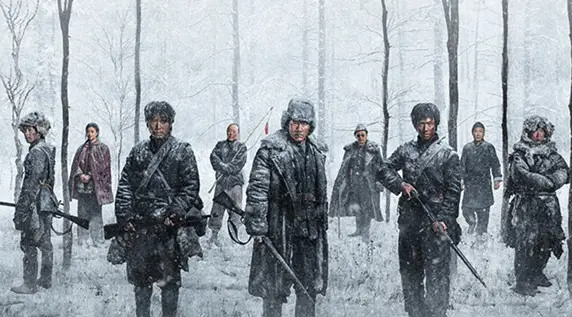 归队老山东儿子铁梁的腿怎么了