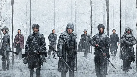 归队兰花儿和小白马在一起了吗