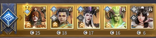 潮汐守望者哪吒强力阵容搭配推荐3