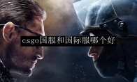 csgo国服和国际服哪个好