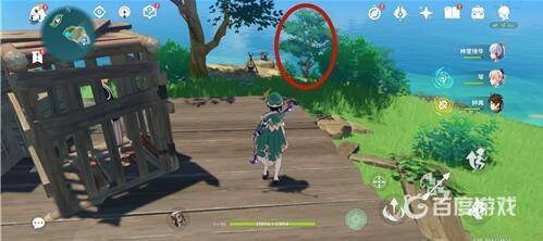 原神刀连岛牢笼钥匙在哪(图1)