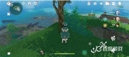 原神刀连岛牢笼钥匙在哪(图2)