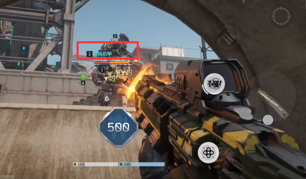 《逆战：未来》PVP机甲选择推荐(图3)