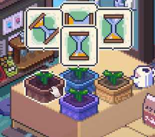 《呓语小镇》花店全花圃配方介绍