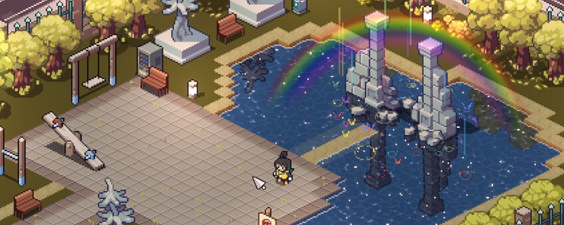 《呓语小镇》彩色时空成就攻略分享