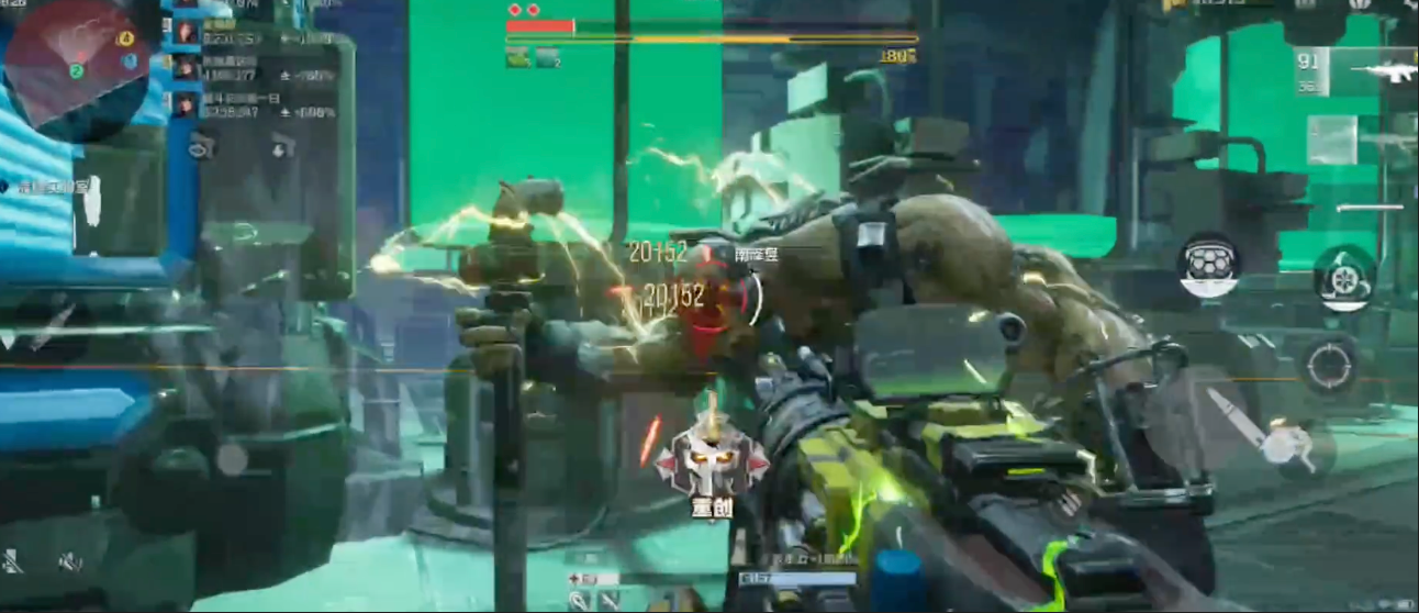 《逆战：未来》生命公司枪械芯片推荐(图4)