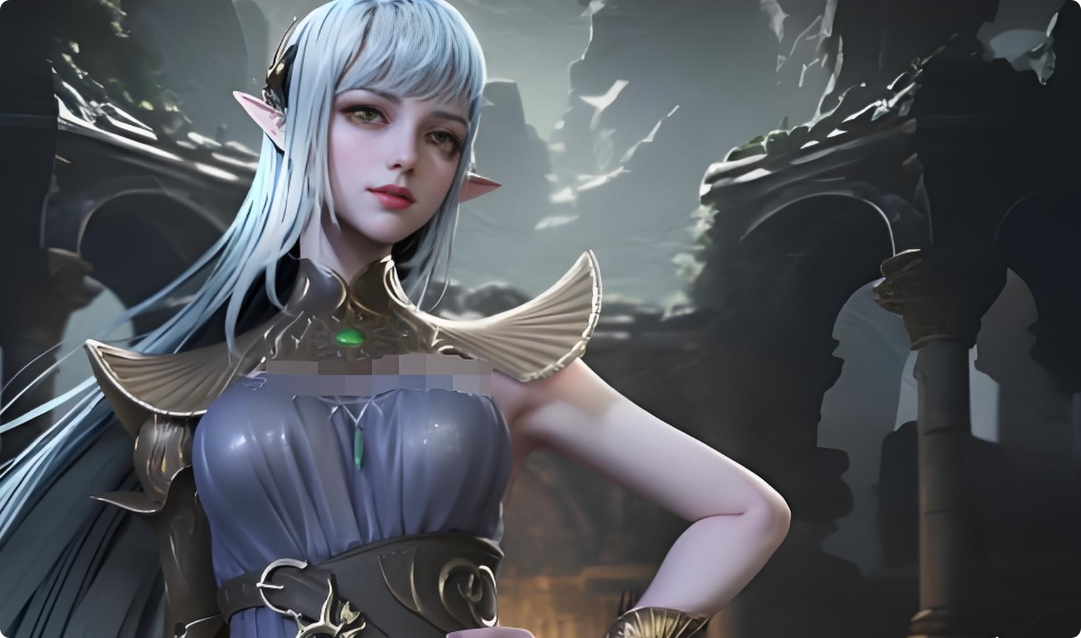 《地下城堡4：骑士与破碎编年史》猩红圣堂位置一览(图2)