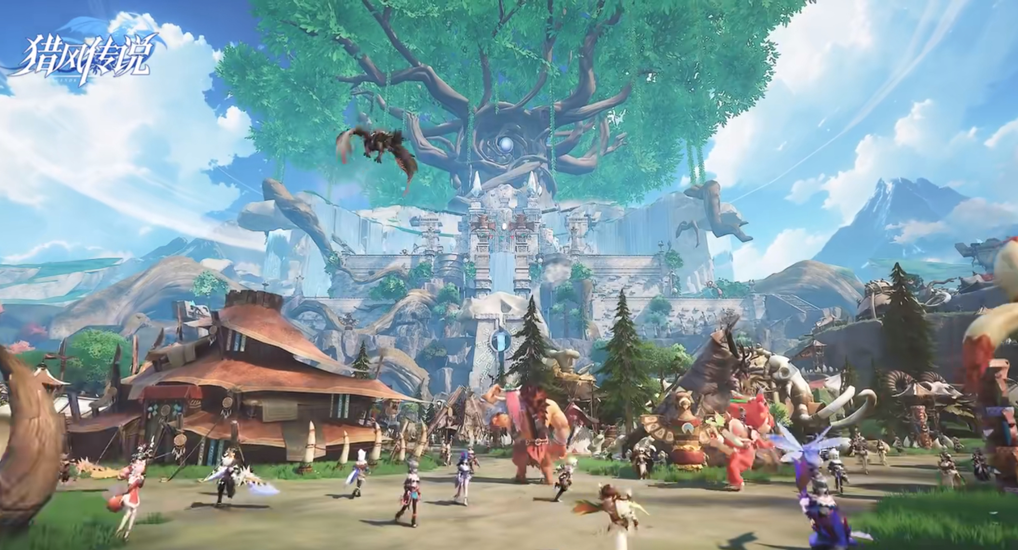 《猎风传说》武器升级攻略(图2)