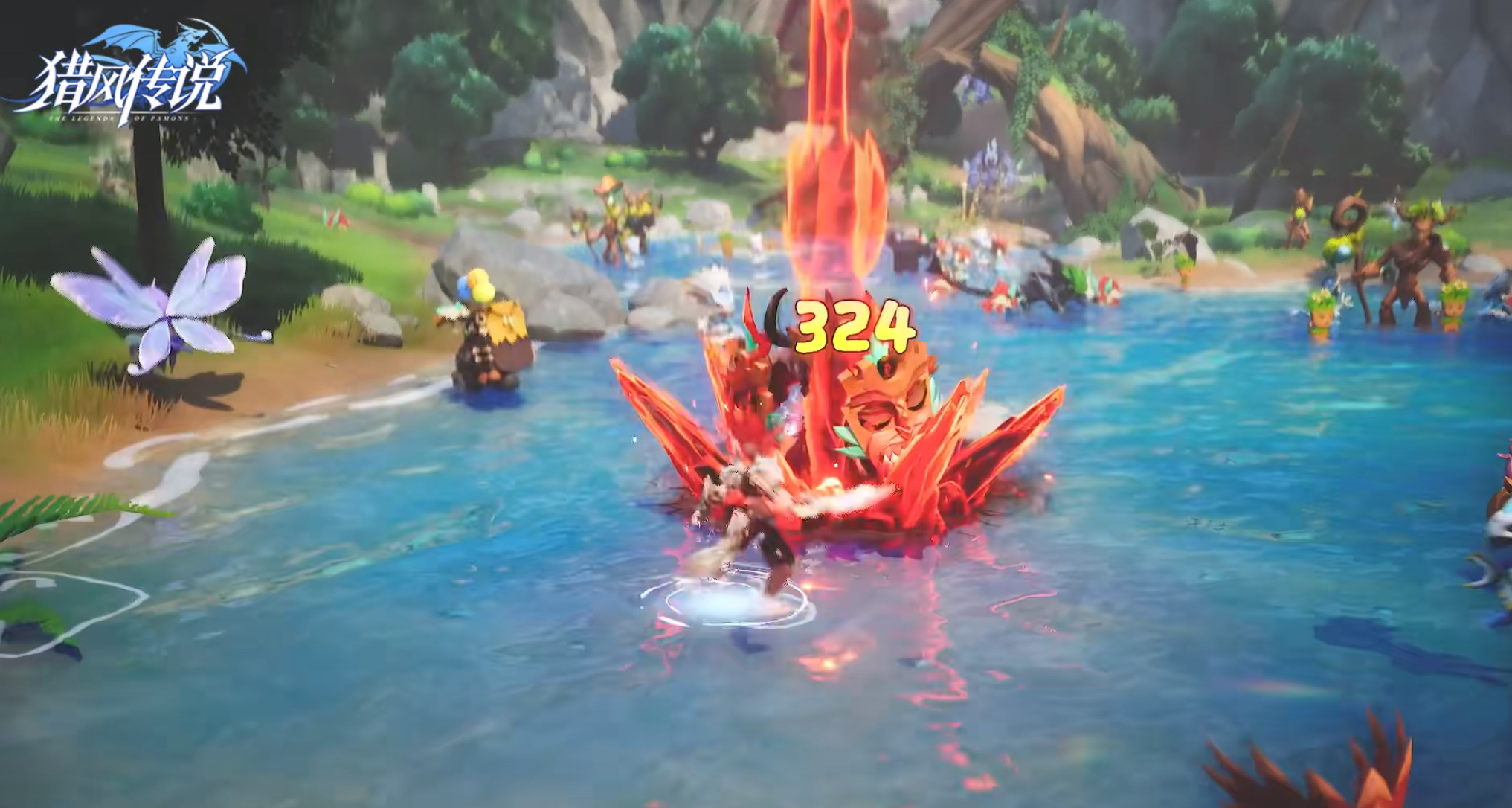 《猎风传说》武器升级攻略(图3)