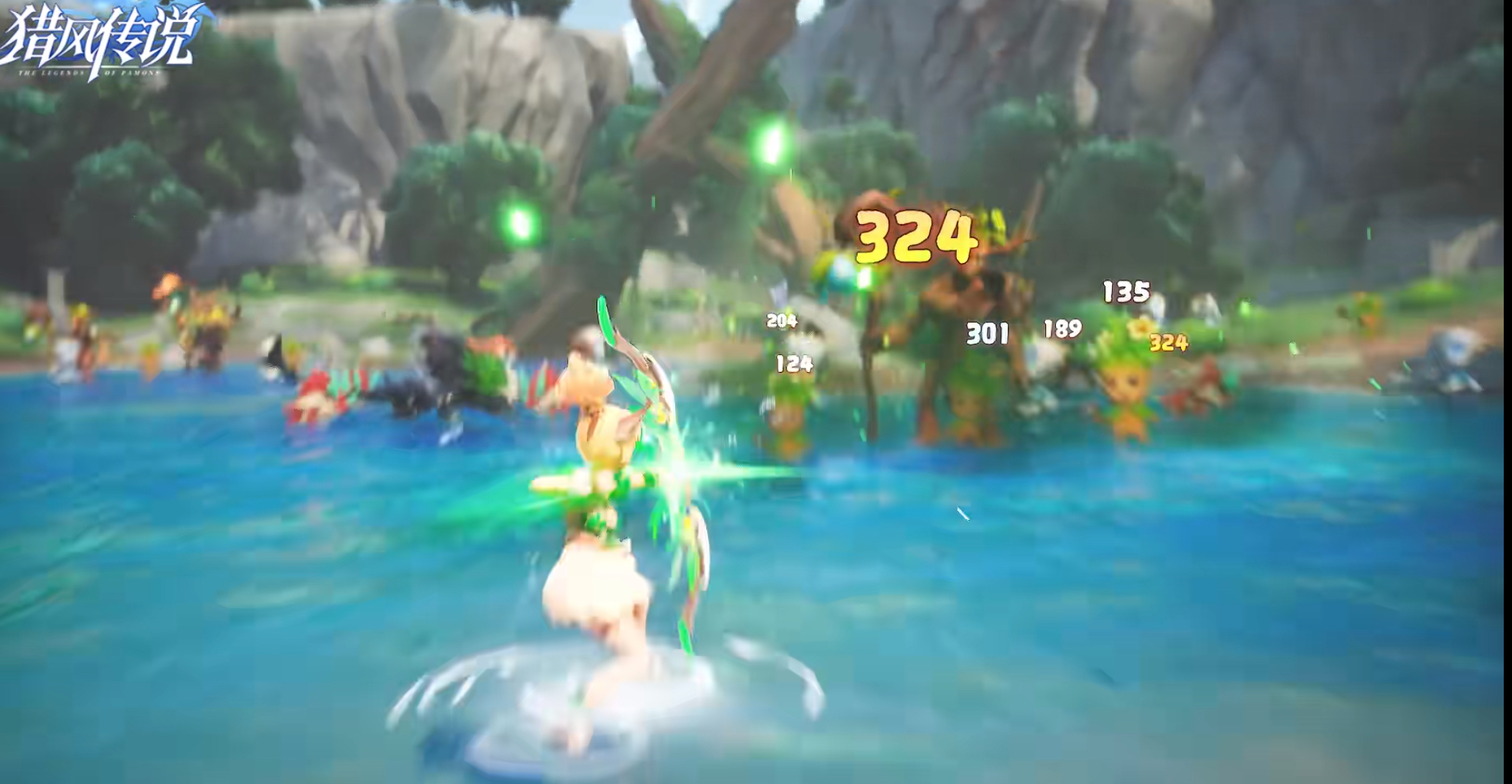 《猎风传说》武器升级攻略(图4)