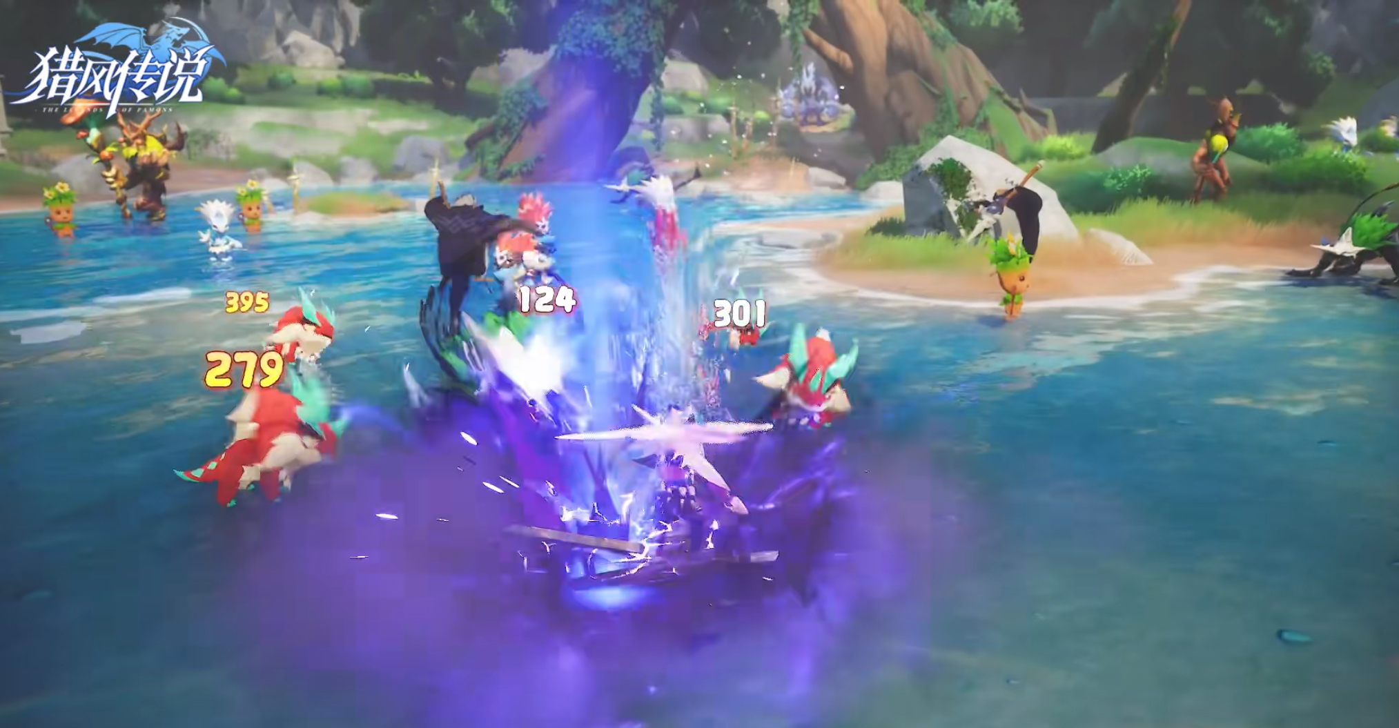 《猎风传说》武器升级攻略(图5)