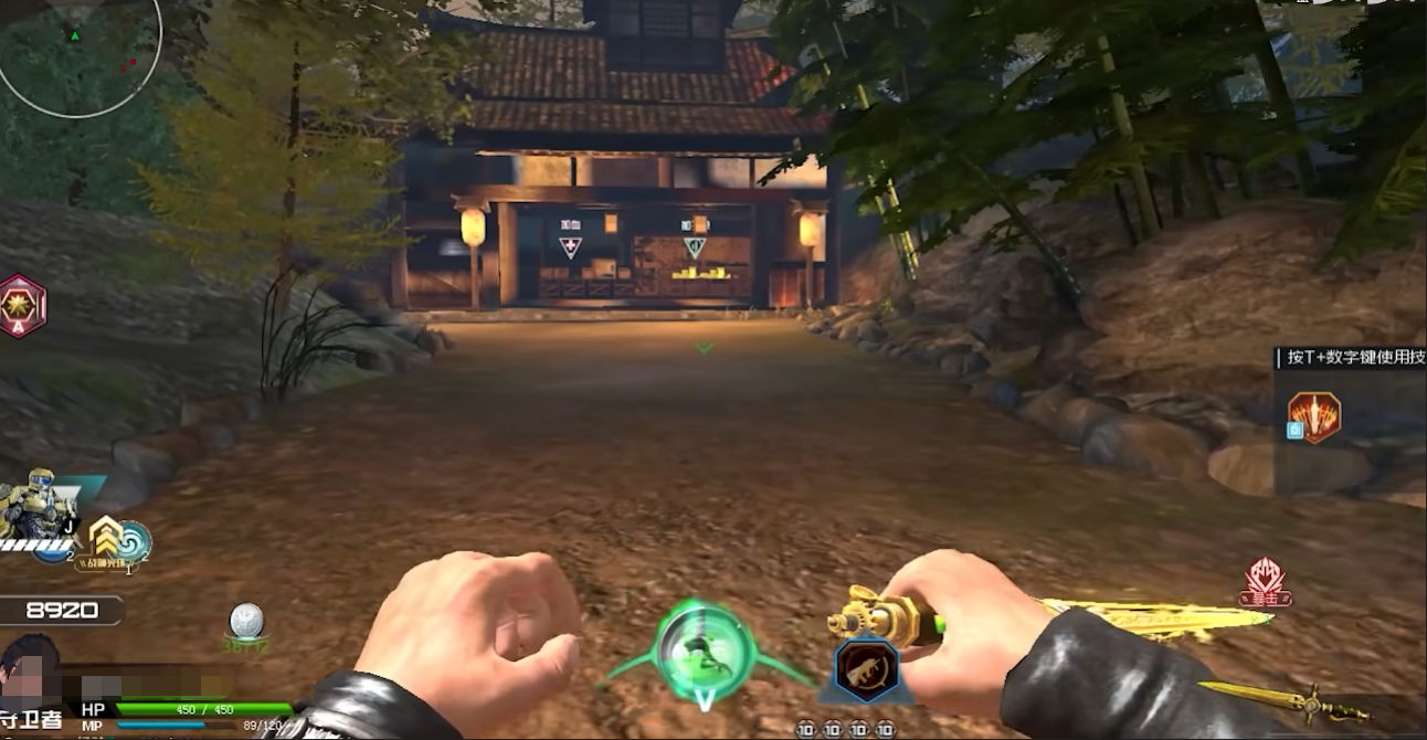 《逆战：未来》刷武器猎场排名推荐(图4)