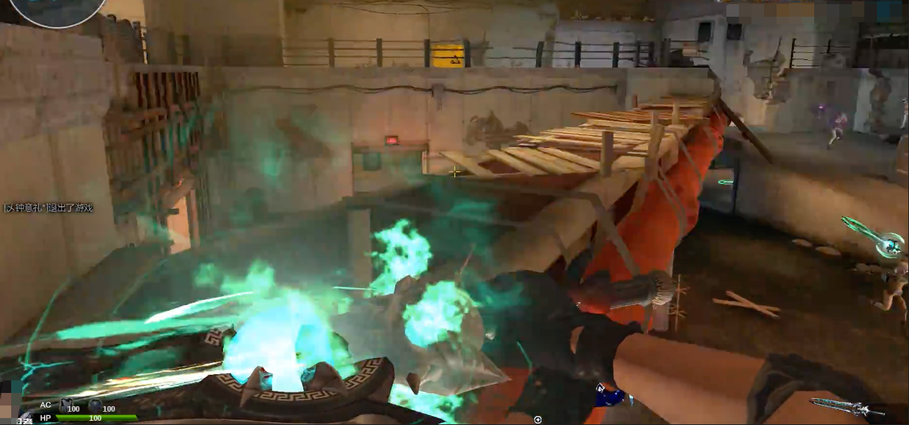 《逆战：未来》刷武器猎场排名推荐(图3)