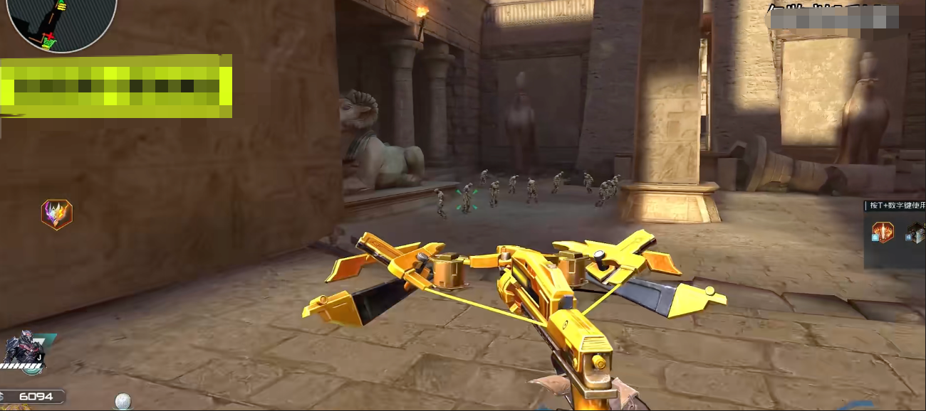 《逆战：未来》刷武器猎场排名推荐(图6)