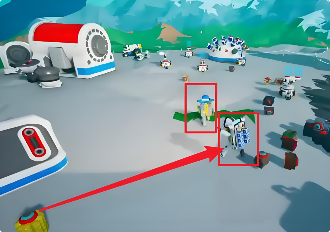 《异星探险家》新手攻略(图5)