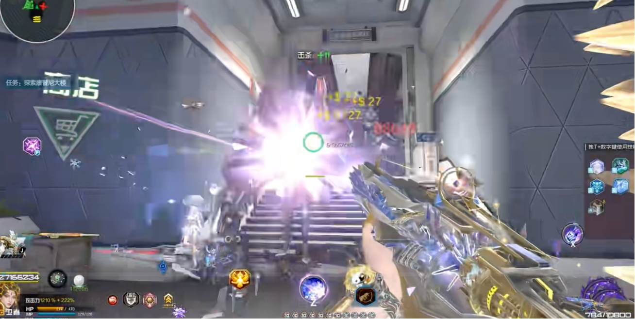 《逆战：未来》武器搭配推荐一览(图2)