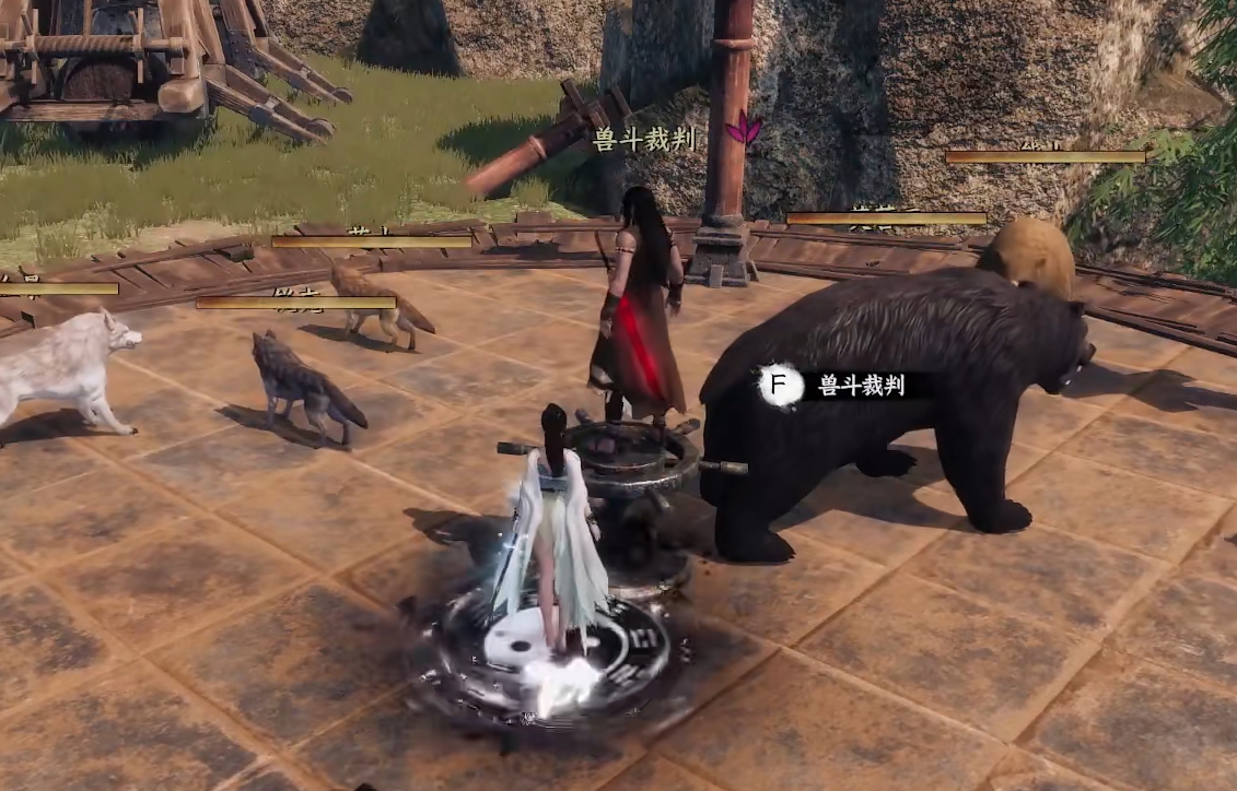 《下一站江湖2》傲寒六诀获取攻略(图2)