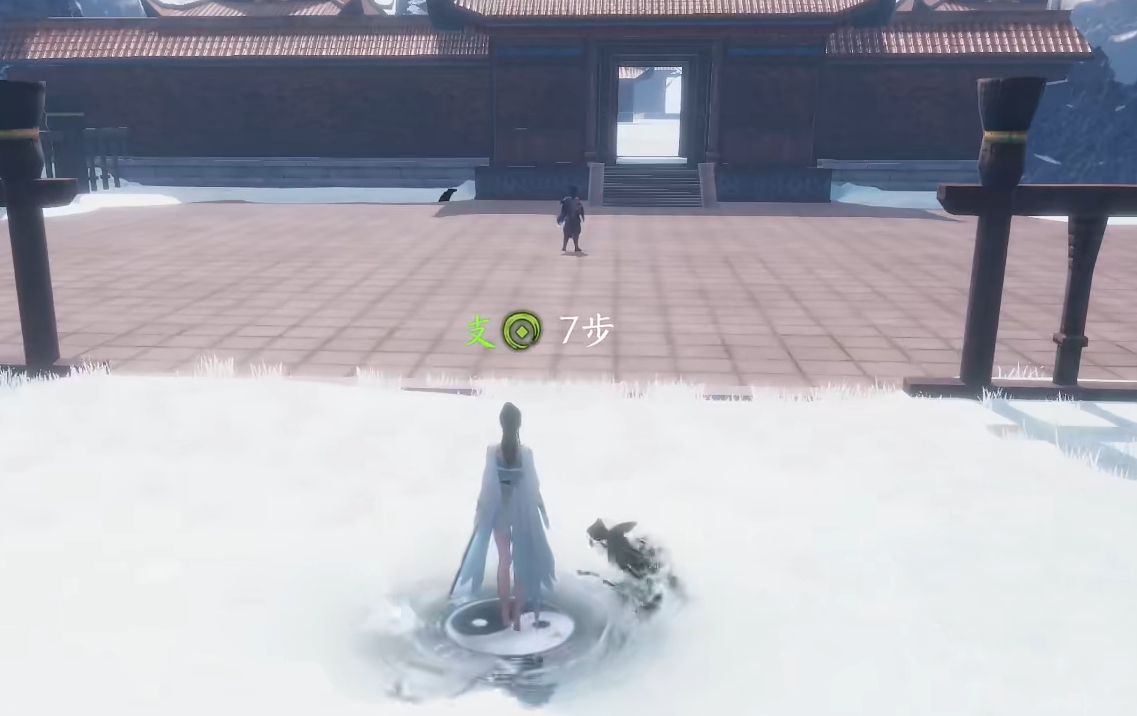 《下一站江湖2》傲寒六诀获取攻略(图3)