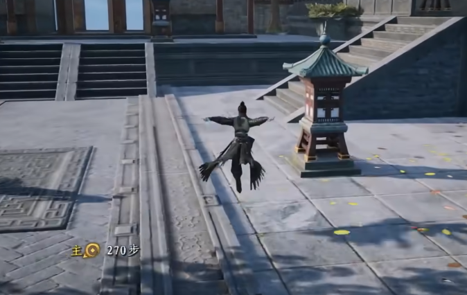 《下一站江湖2》鸣剑令位置一览(图4)