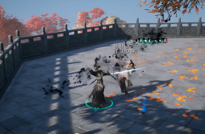 《下一站江湖2》鸣剑令位置一览(图5)