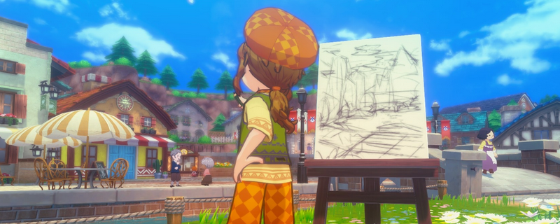 《牧场物语 来吧！风之繁华集市》产品品牌化作用介绍