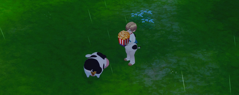 《牧场物语 来吧！风之繁华集市》游戏钓鱼基础技巧分享