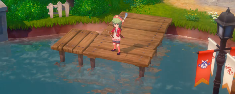 《牧场物语 来吧！风之繁华集市》全种类钓饵特点介绍