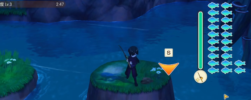 《牧场物语 来吧！风之繁华集市》钓鱼特殊物品作用特点介绍