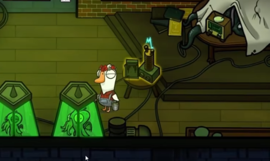 《鹅鸭杀》地下室狼任务一览(图2)