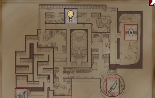 《鹅鸭杀》地下室狼任务一览(图4)