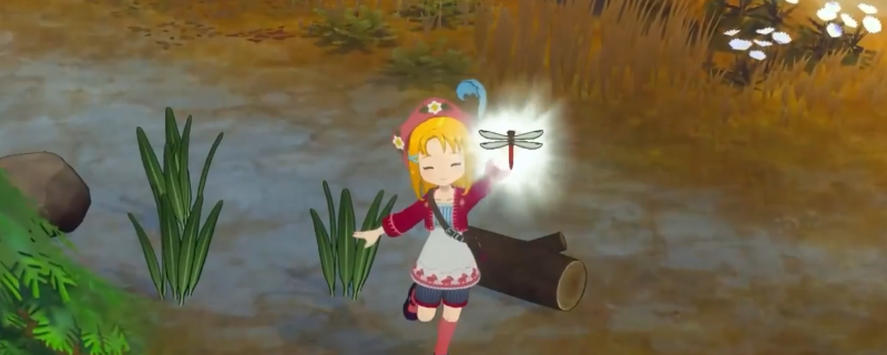 《牧场物语 来吧！风之繁华集市》全虫类特点介绍