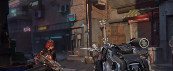 《逆战：未来》竞技任务玩法攻略(图3)