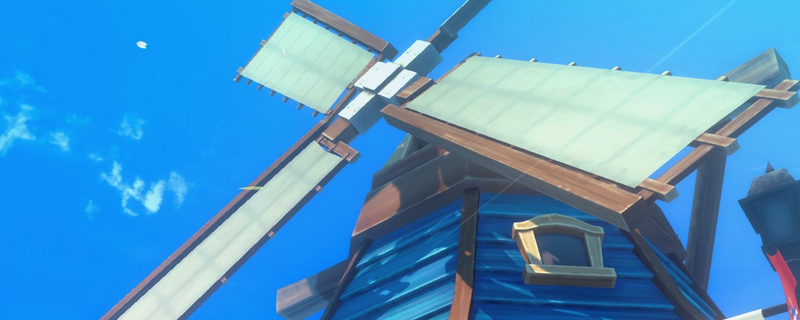 《牧场物语 来吧！风之繁华集市》风车使用全攻略分享