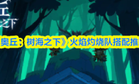 《奥丘：树海之下》火焰灼烧队搭配推荐
