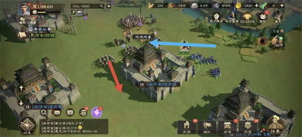 偃武城墙卡怪操作方法技巧分享